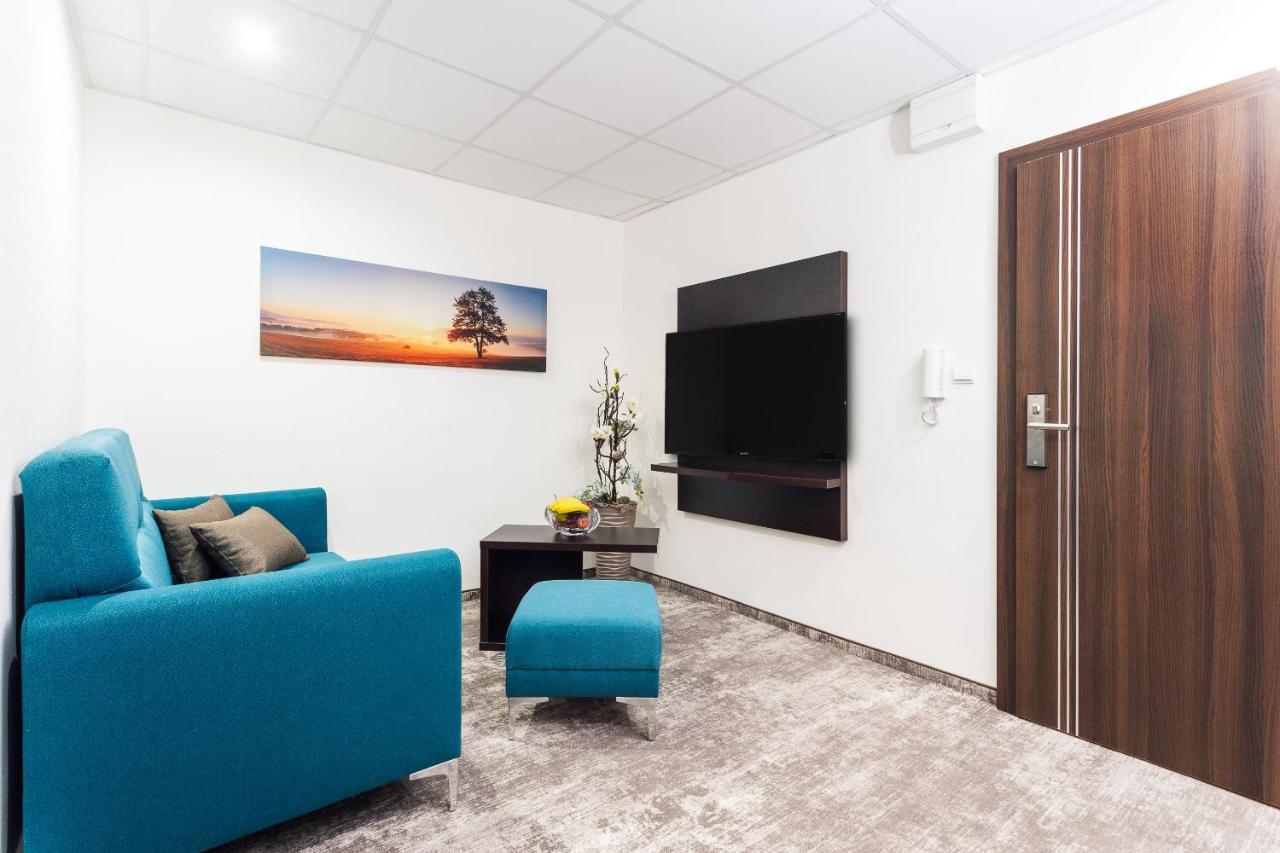 Hotel Crystal Kosice Ngoại thất bức ảnh