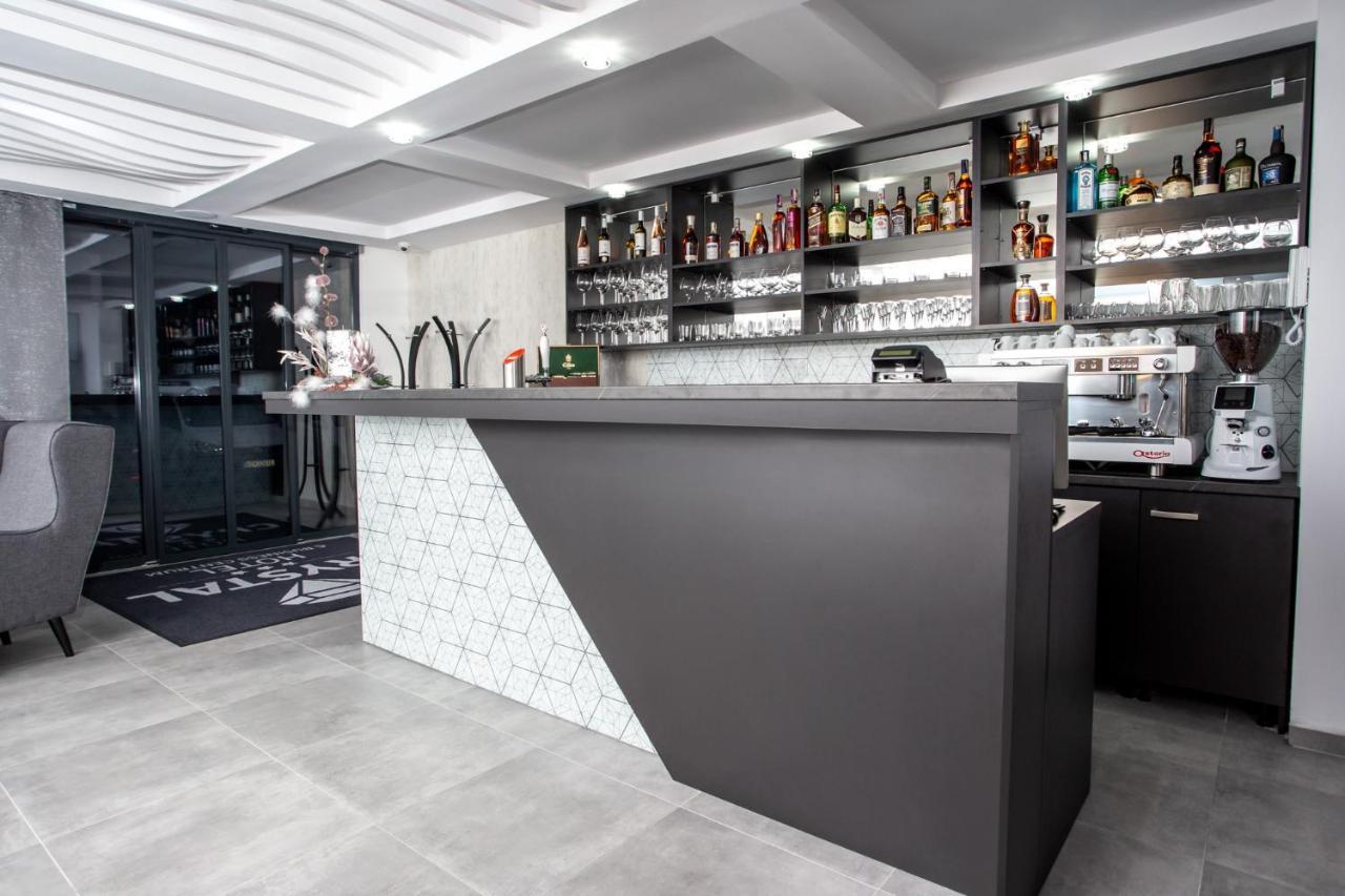Hotel Crystal Kosice Ngoại thất bức ảnh